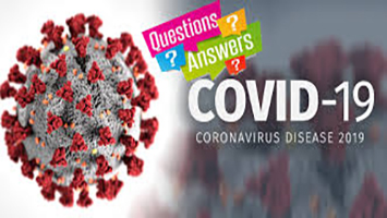 Pertanyaan dan jawaban terkait Coronavirus
