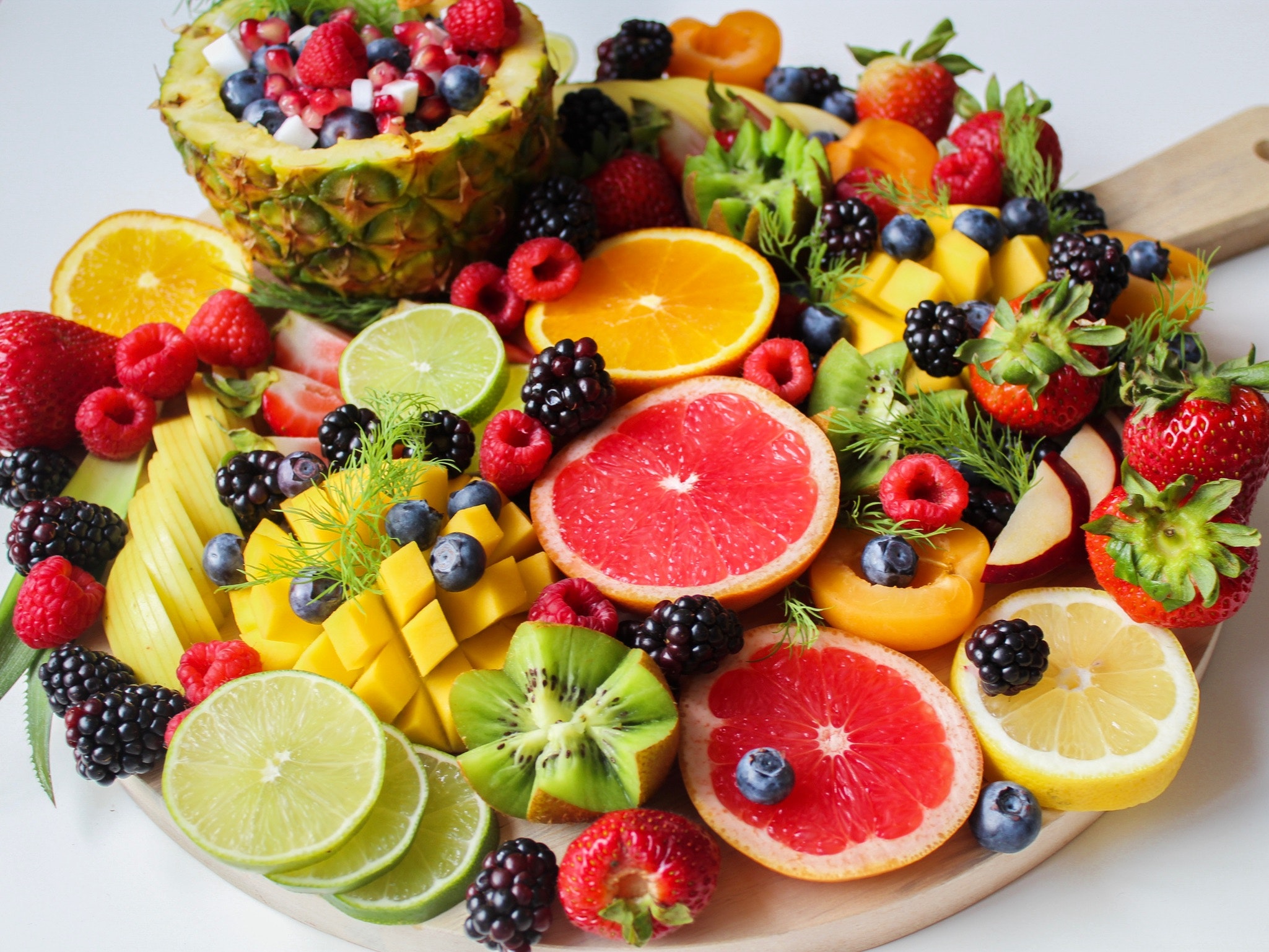 Vitamin C, Kenali Kandungannya pada Buah dan Sayur