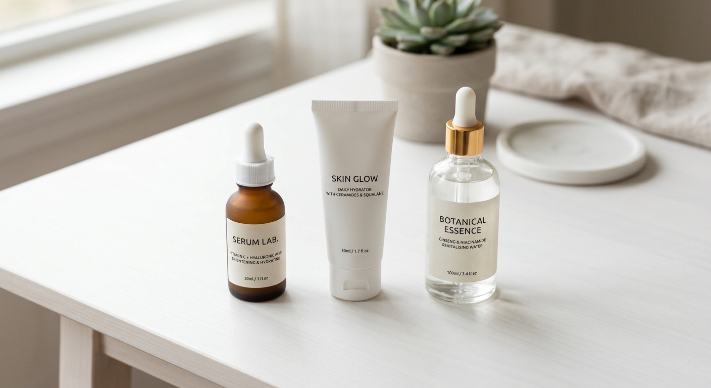 Perbedaan Moisturizer, Serum, dan Essence untuk Kulit